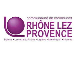 COMMUNAUTE DE COMMUNES RHONE LEZ PROVENCE